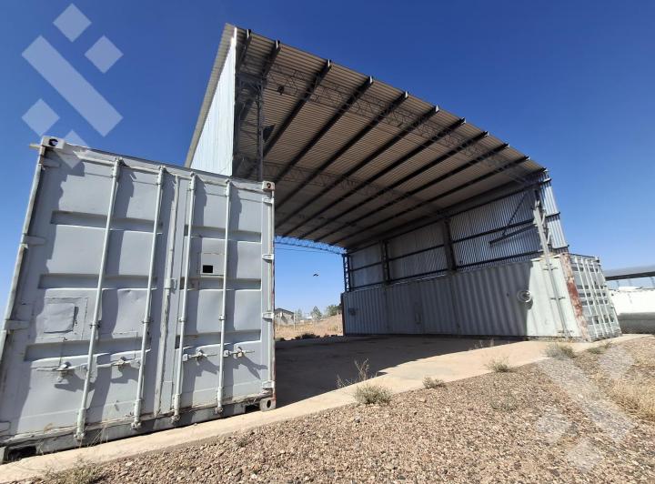 Bodega-Galpón · 5000m²
