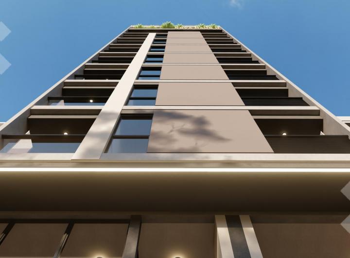 Departamento · 94m² · 2 Dormitorios