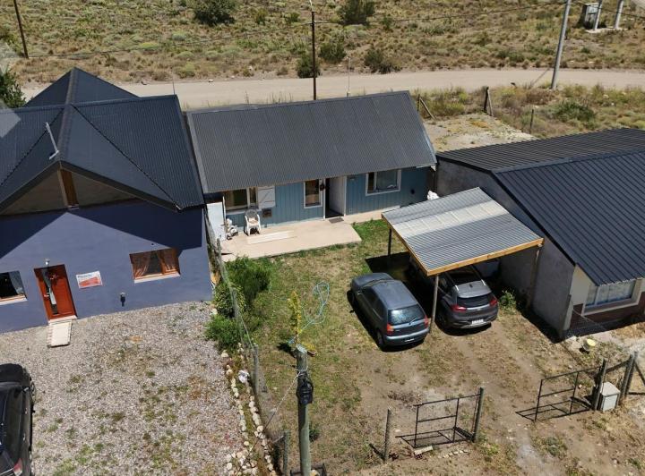 Casa · 65m² · 3 Ambientes · 1 Cochera