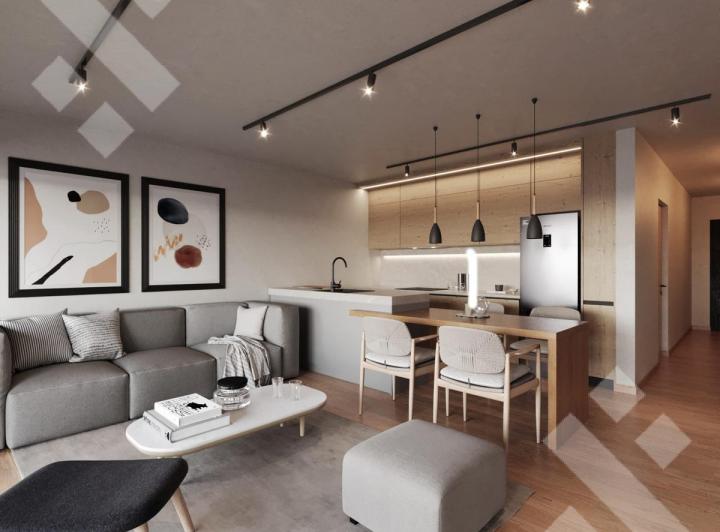 Departamento · 51m² · 2 Ambientes