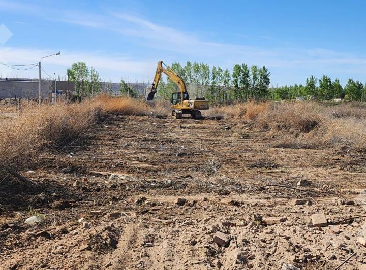 Terreno · 360m²