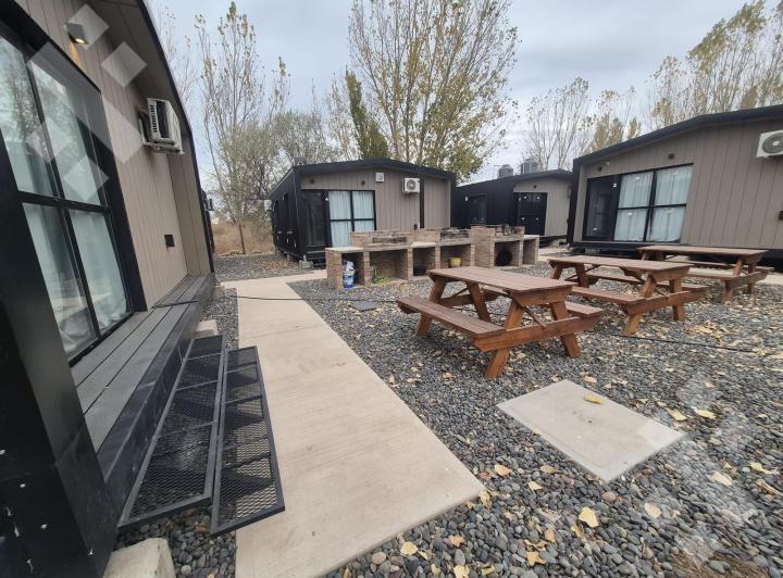 Departamento · 53m² · 3 Ambientes · 5 Cocheras