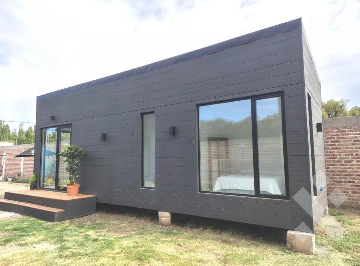 Casa · 27m² · 2 Ambientes