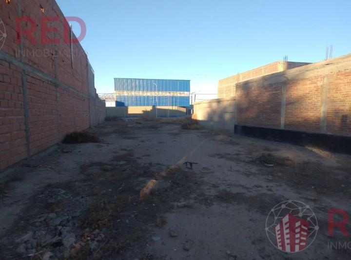 Terreno · 202m²
