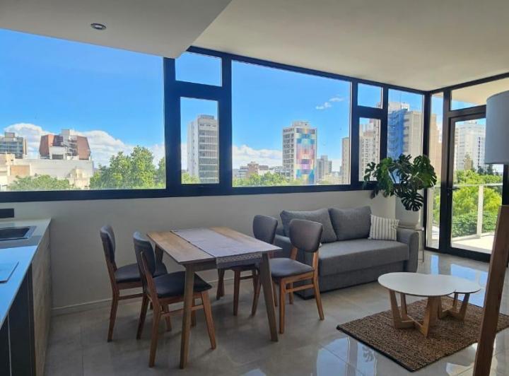 Departamento · 46m² · 2 Ambientes