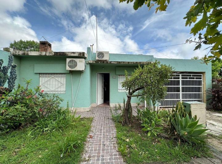 Casa · 118m² · 6 Ambientes