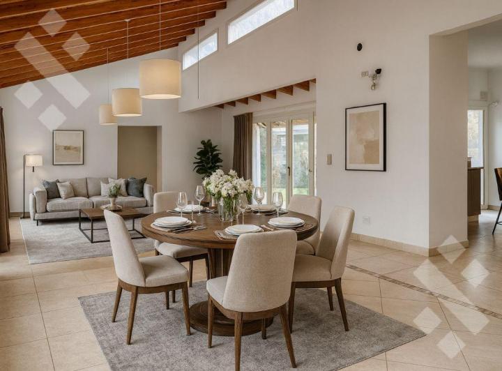 Casa · 290m² · 6 Ambientes · 2 Cocheras