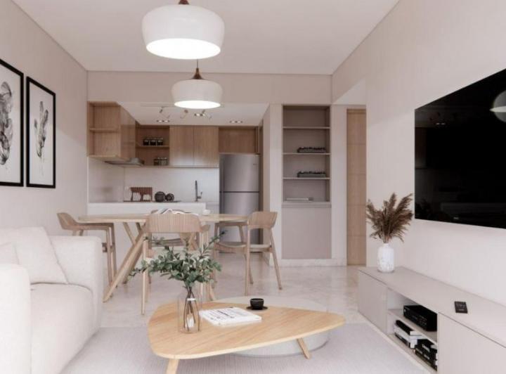 Departamento · 51m² · 2 Ambientes