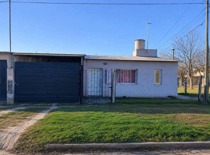 Casa · 56m² · 3 Ambientes · 1 Cochera