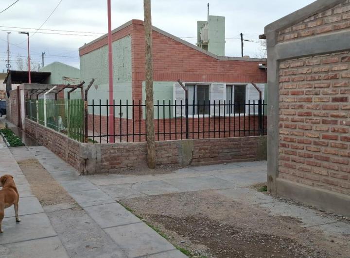 Casa · 123m² · 5 Ambientes