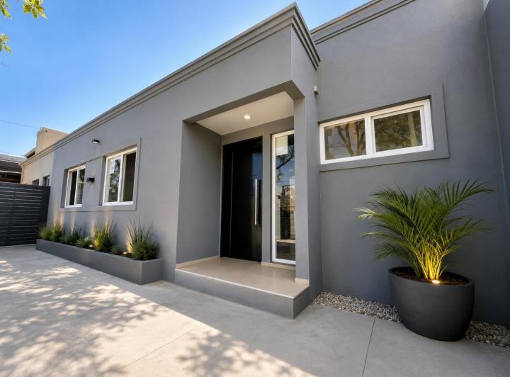 Casa · 110m² · 5 Ambientes