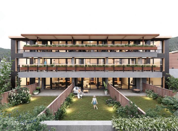 Departamento · 43m² · 2 Ambientes