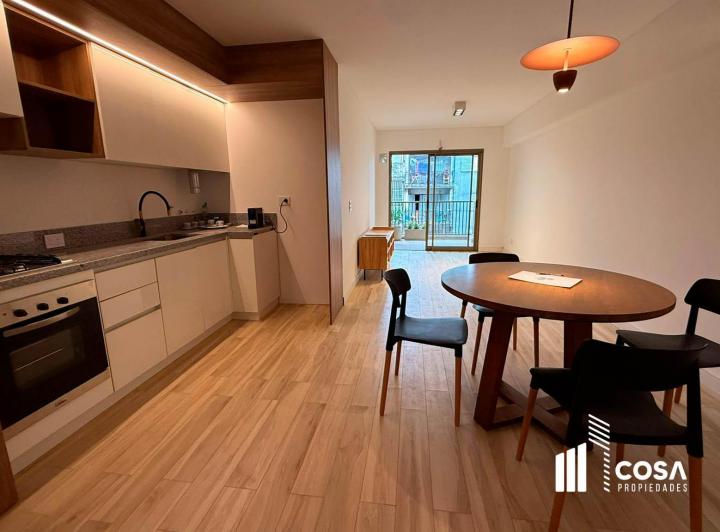 Departamento · 62m² · 3 Ambientes