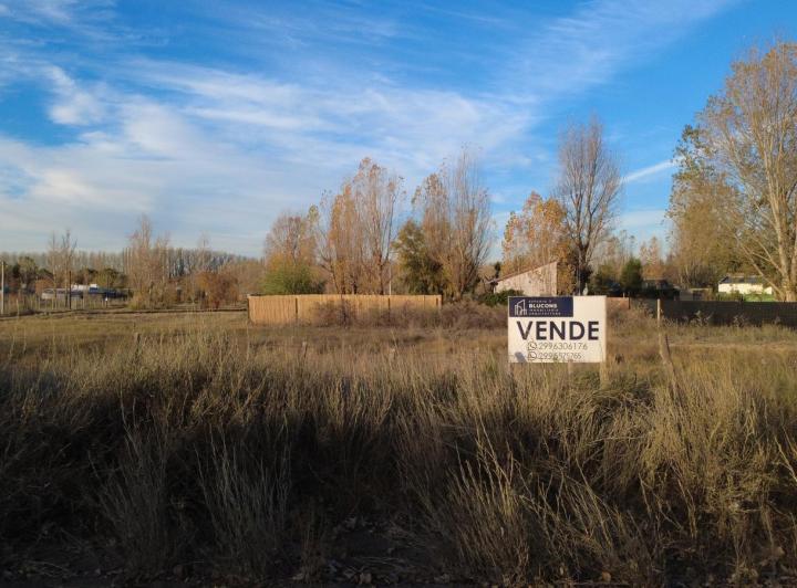 Terreno · 1024m²