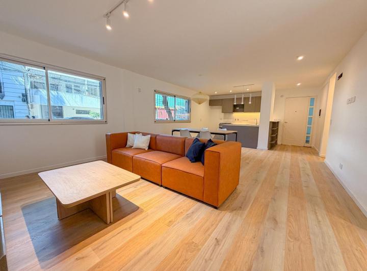 Departamento · 94m² · 4 Ambientes