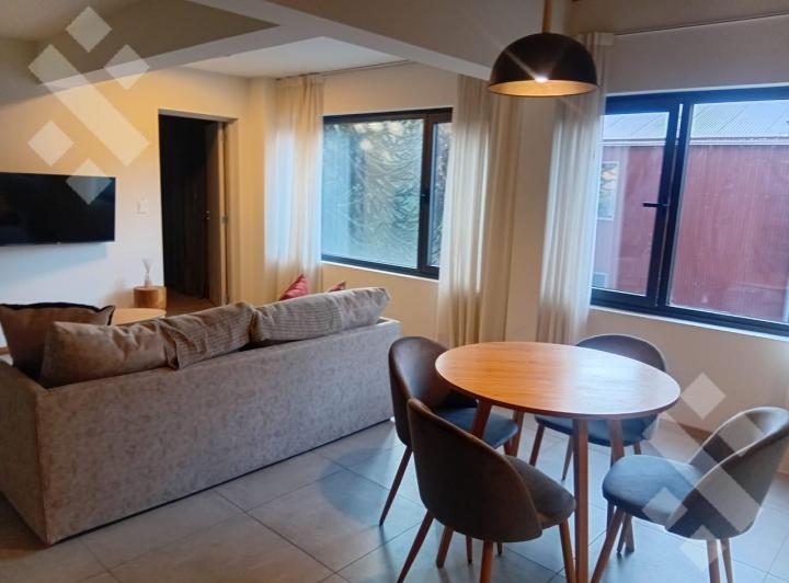 Departamento · 55m² · 2 Ambientes · 1 Cochera