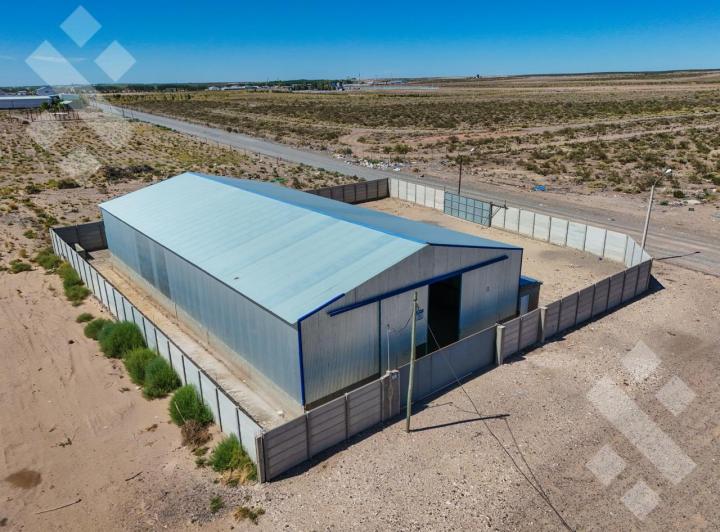 Bodega-Galpón · 450m² · 1 Ambiente