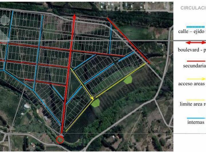 Terreno · 450000m²