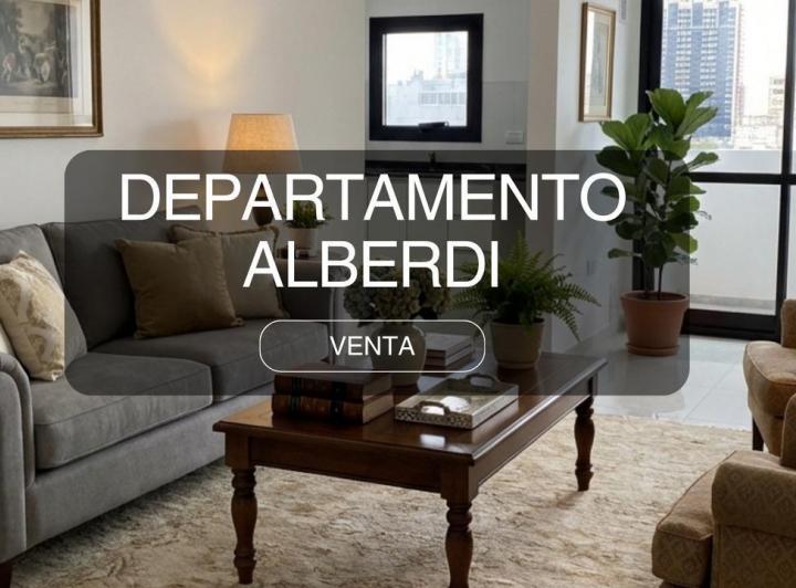 Departamento · 50m² · 3 Ambientes