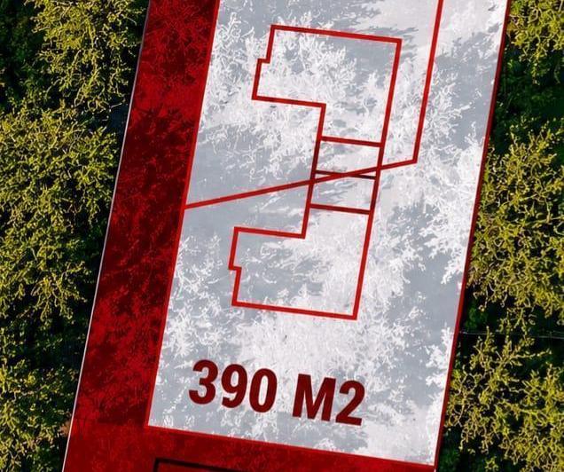 Terreno · 390m²