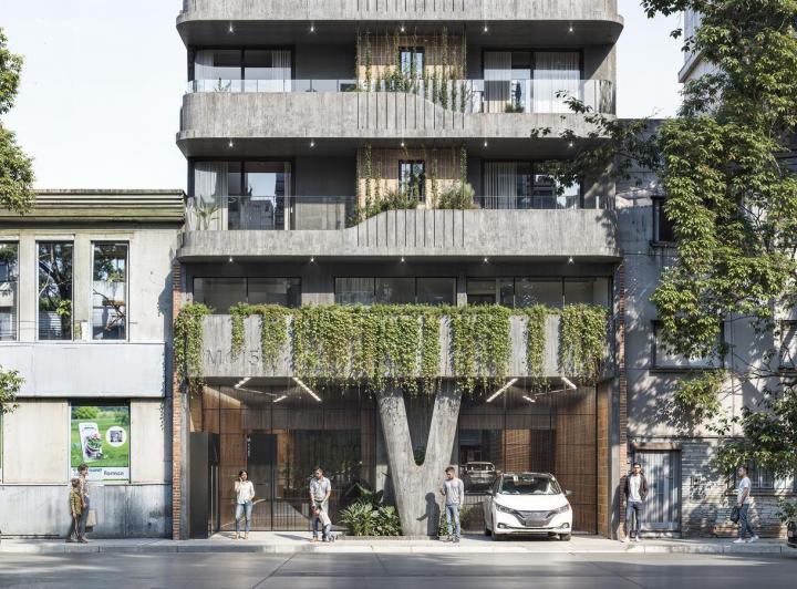 Departamento · 80m² · 3 Ambientes