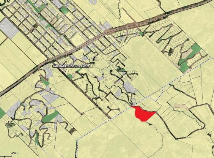 Terreno · 2m²