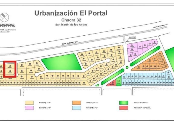 Terreno · 2554m²