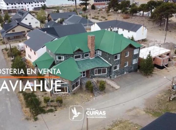 Hotel · 781m² · 18 Ambientes