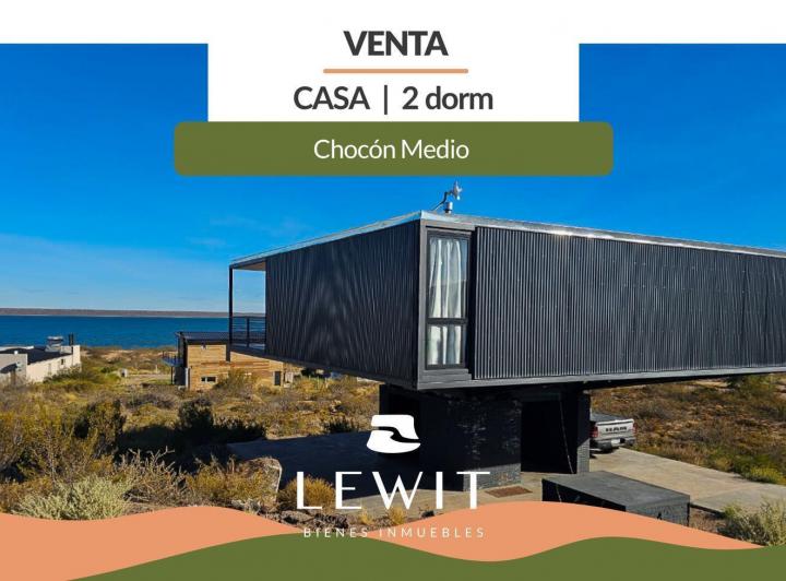 Casa · 120m² · 2 Dormitorios