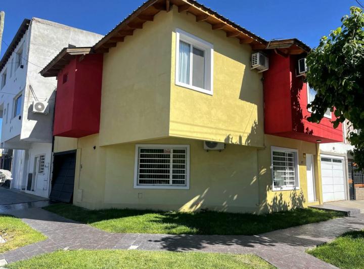 Departamento · 126m² · 5 Ambientes · 1 Cochera