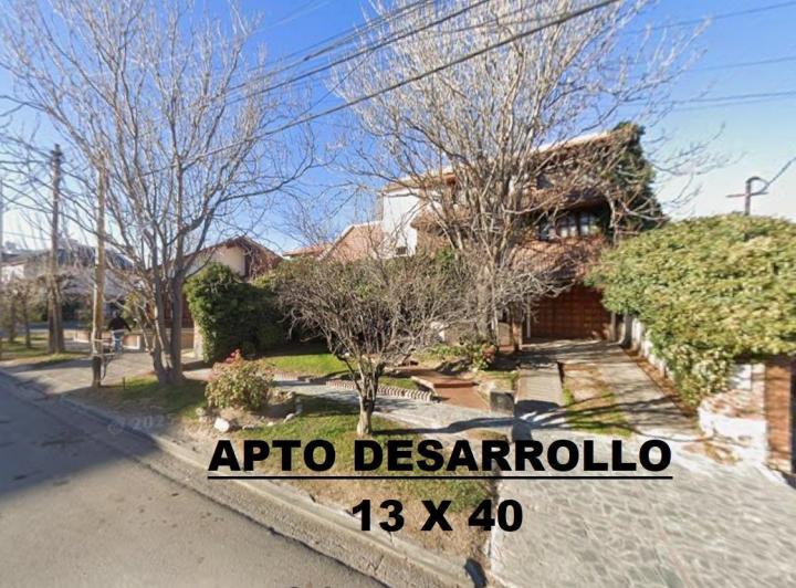 Terreno · 525m²