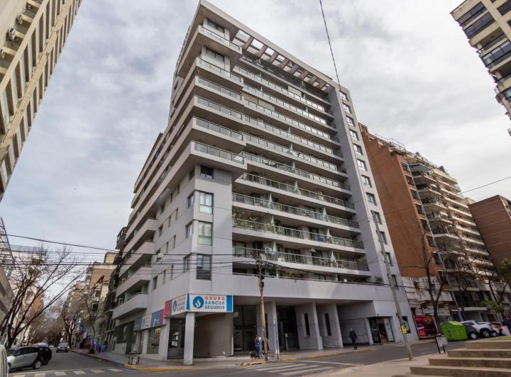 Departamento · 56m² · 2 Ambientes · 1 Cochera