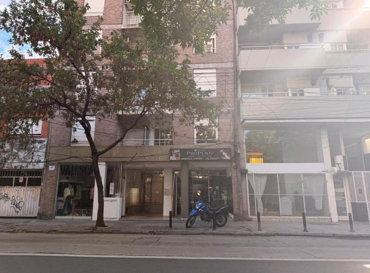 Departamento · 25m² · 2 Ambientes
