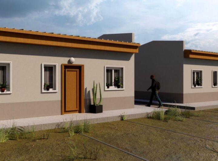 Departamento · 41m² · 2 Ambientes · 1 Cochera
