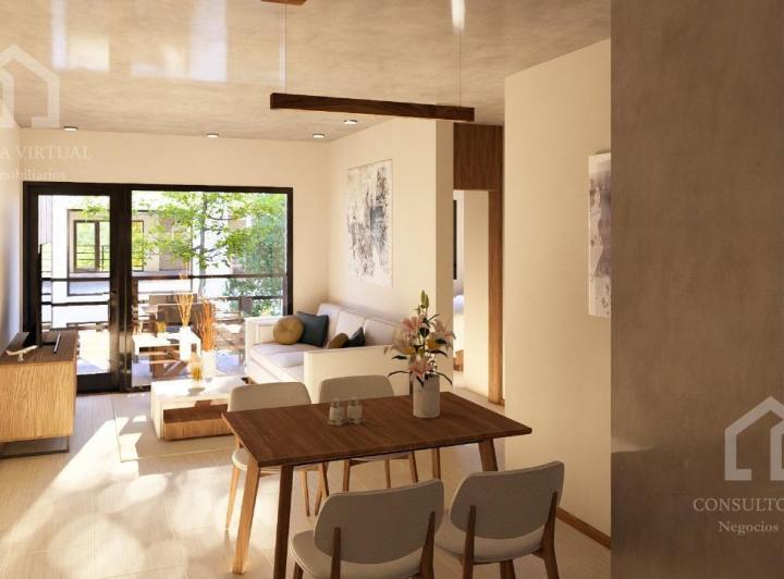 Departamento · 50m² · 1 Ambiente