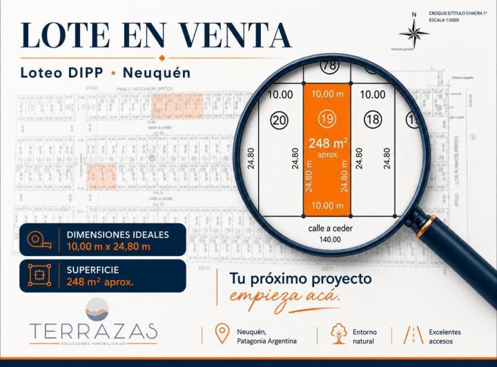 Terreno · 248m²