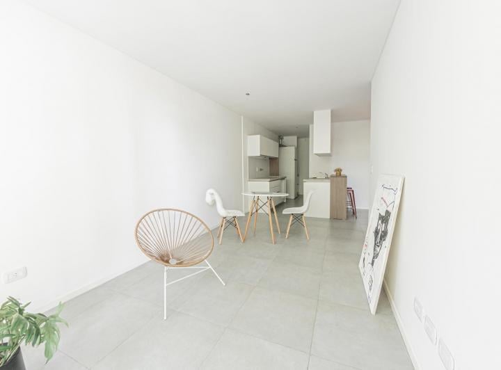 Departamento · 46m² · 2 Ambientes