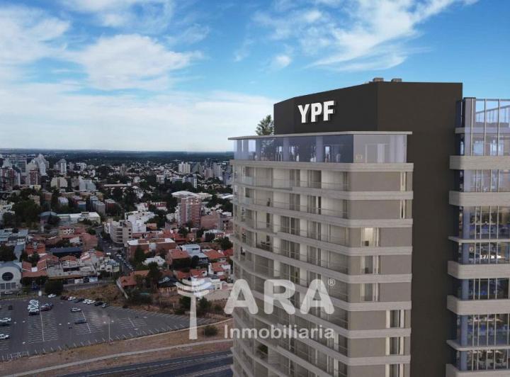 Departamento · 53m² · 2 Ambientes