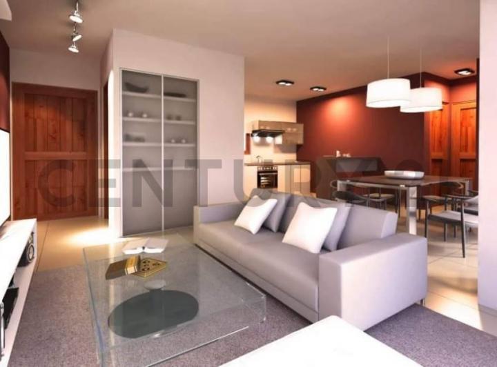 Departamento · 66m² · 3 Ambientes · 1 Cochera