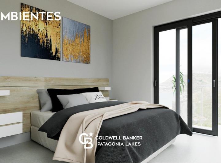 Departamento · 51m² · 2 Ambientes