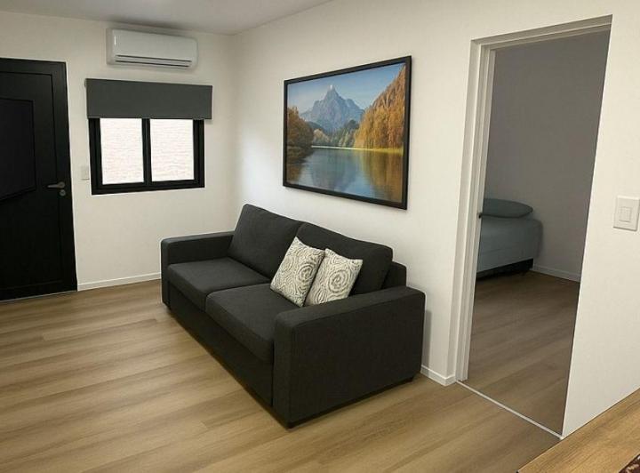 Departamento · 48m² · 3 Ambientes · 1 Cochera