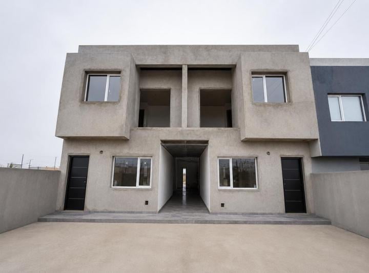 Casa · 85m² · 4 Ambientes · 1 Cochera