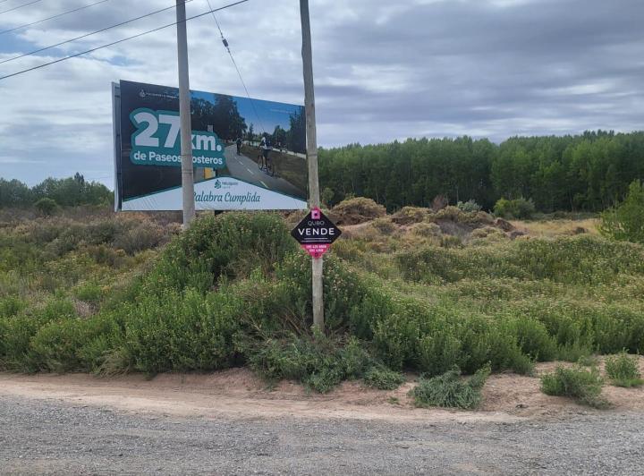 Terreno · 3625m²