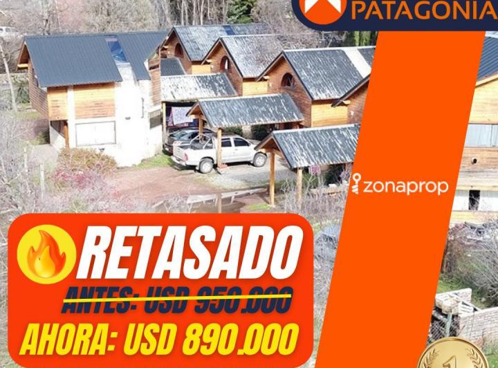 Fondo de comercio · 450m² · 19 Ambientes · 4 Cocheras