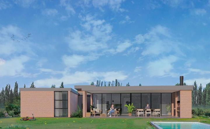 Casa · 172m² · 4 Ambientes