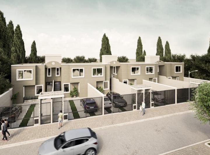 Casa · 135m² · 5 Ambientes · 1 Cochera