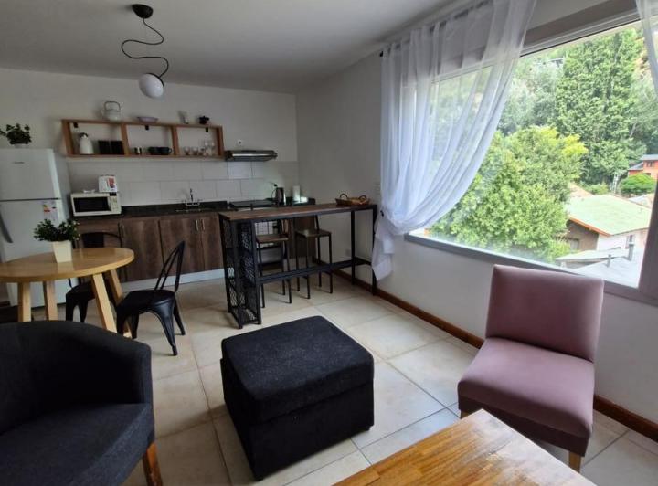 Departamento · 65m² · 2 Ambientes · 1 Cochera