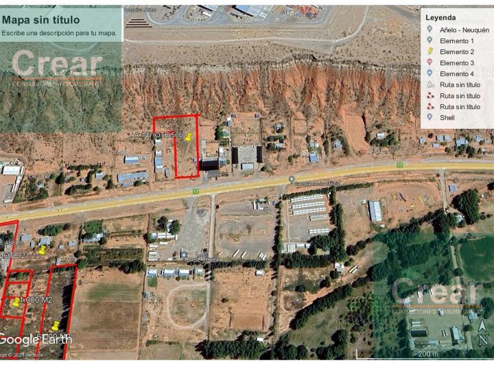 Terreno · 4267m²