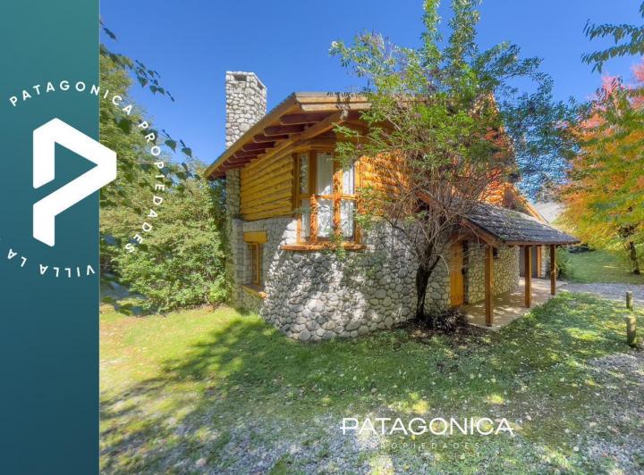 Casa · 107m² · 3 Ambientes · 1 Cochera