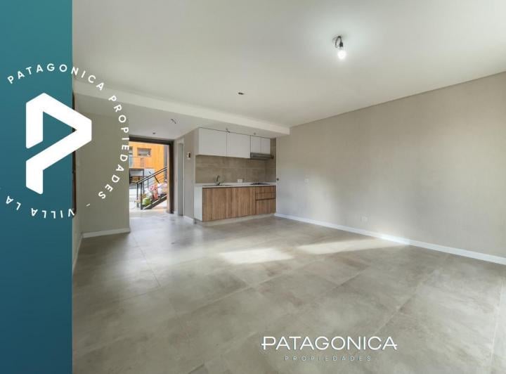 Departamento · 35m² · 1 Ambiente · 1 Cochera